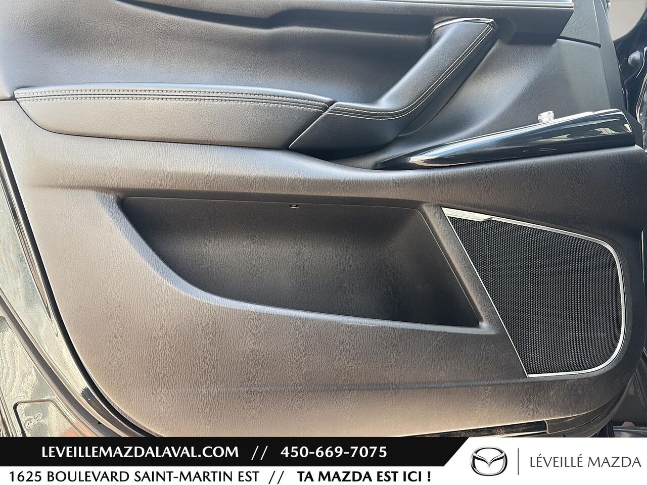 Mazda CX-9 GT TI 2022 Noir Laval - photo #13