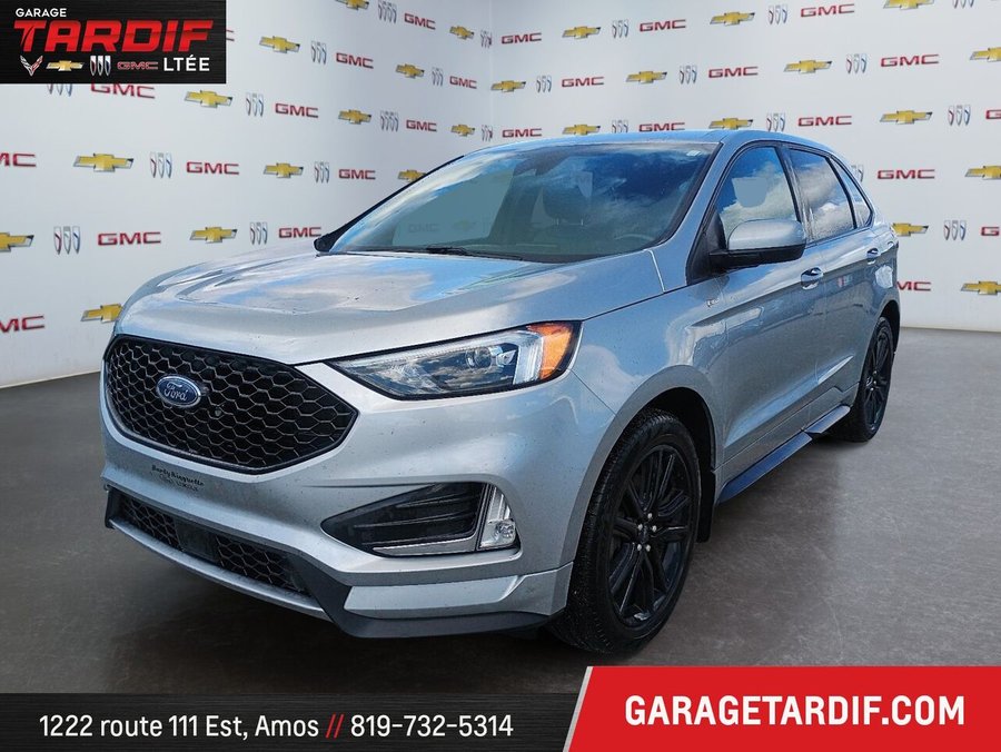 Ford EDGE 2024 2024 Argent