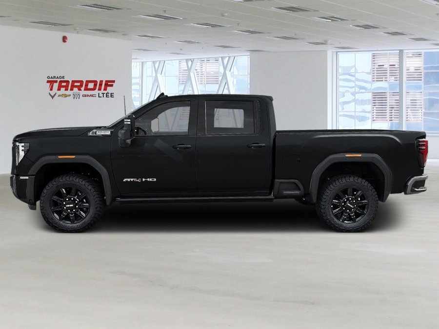 GMC Sierra 2500HD 2026 2026 Noir onyx