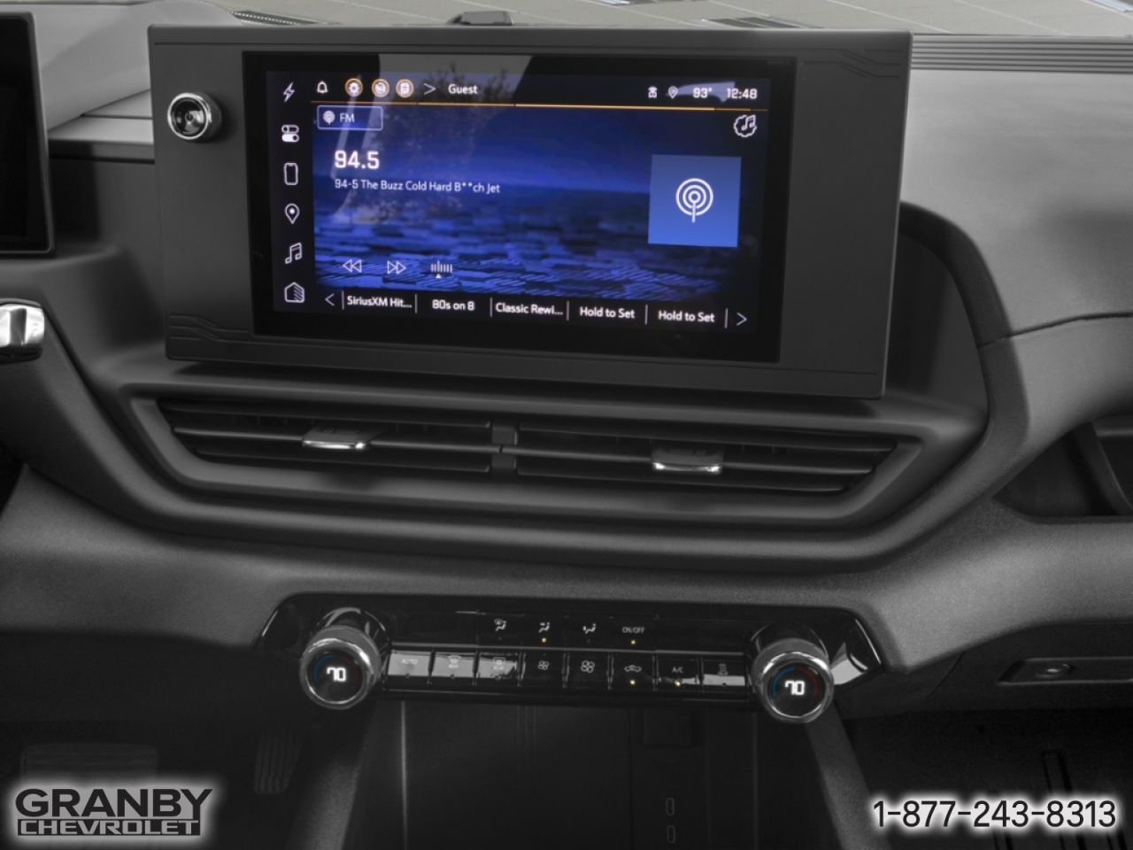 2026 CHEVROLET Silverado EV SILVERADO EV CREW CAB e4WD WT SHORT BOX MAX RANGE (8WT) | SUMMIT WHITE Granby - photo #6