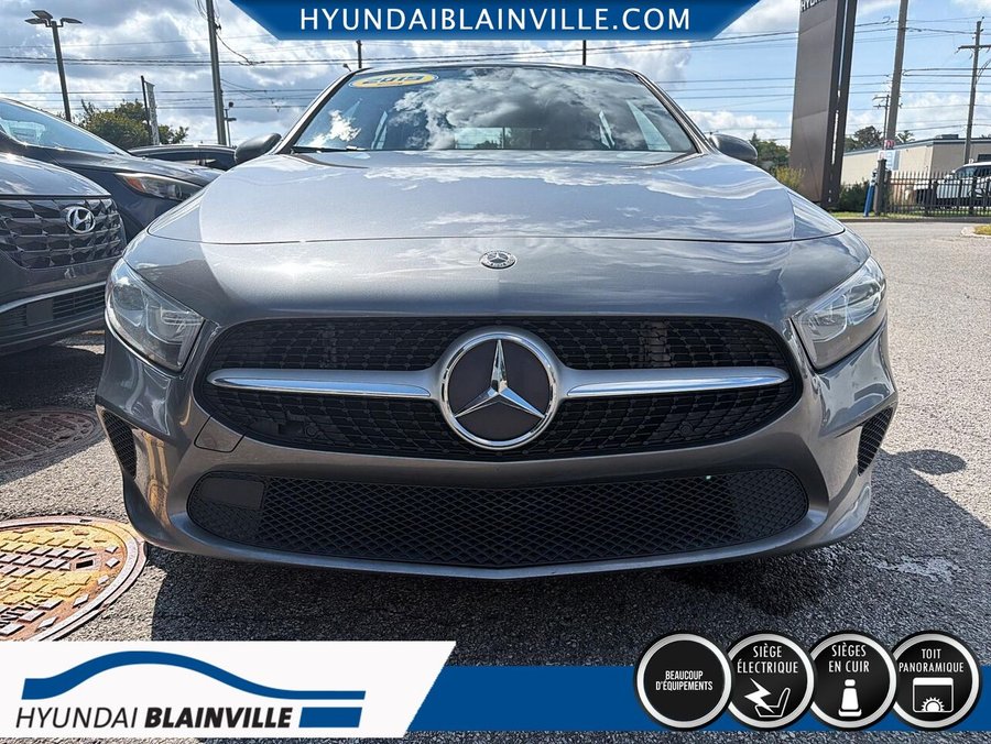 2019 Mercedes-Benz Classe A 2019 Grey
