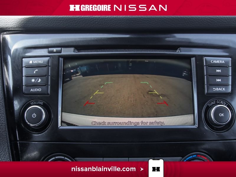 2023 Nissan Qashqai Black Saint-Eustache - photo #17