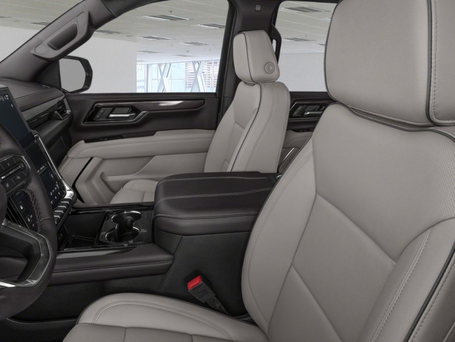 2026 GMC Yukon ELEVATION Summit White