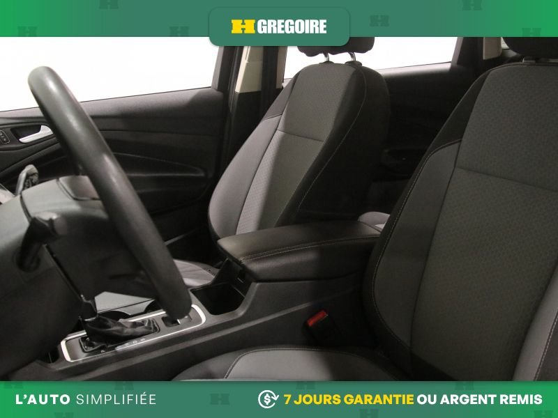 2019 Ford Escape Blue Saint-Eustache - photo #13