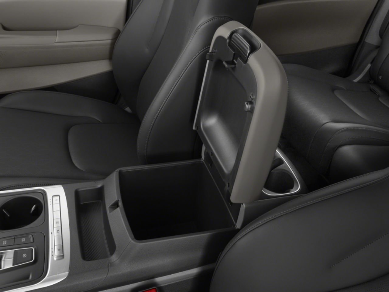 2026 Kia Carnival Hybrid Snow White Pearl Blainville - photo #4