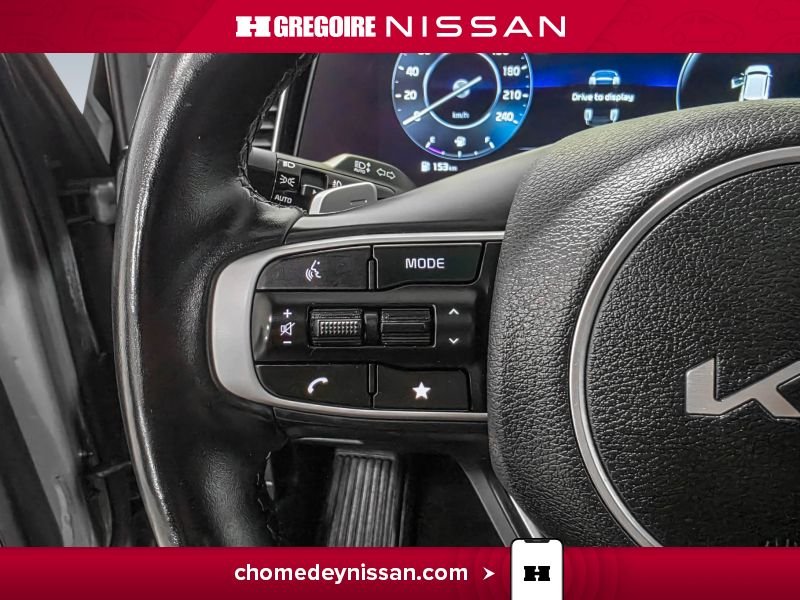 Kia Sportage CL7448 | X-Line Limited Cuir * Toit * Carplay * 2023 Vert Laval - photo #20