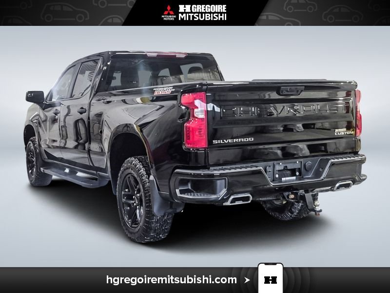 Chevrolet Silverado 1500 2024 Noir Blainville - photo #5