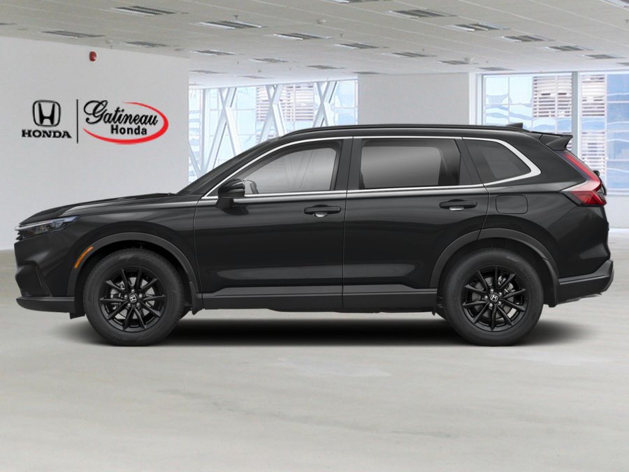 2026 Honda CR-V Sport Traction Intégrale Black