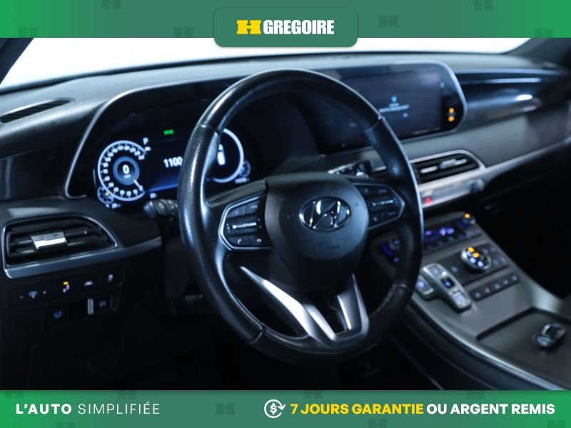 Hyundai Palisade 2021 Argent Saint-Eustache - photo #11