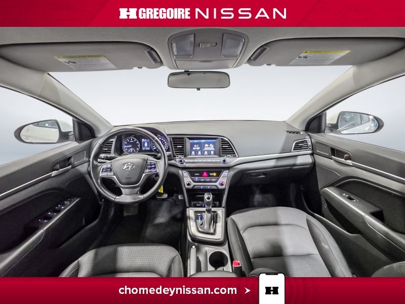 2018 Hyundai Elantra White Saint-Eustache - photo #15