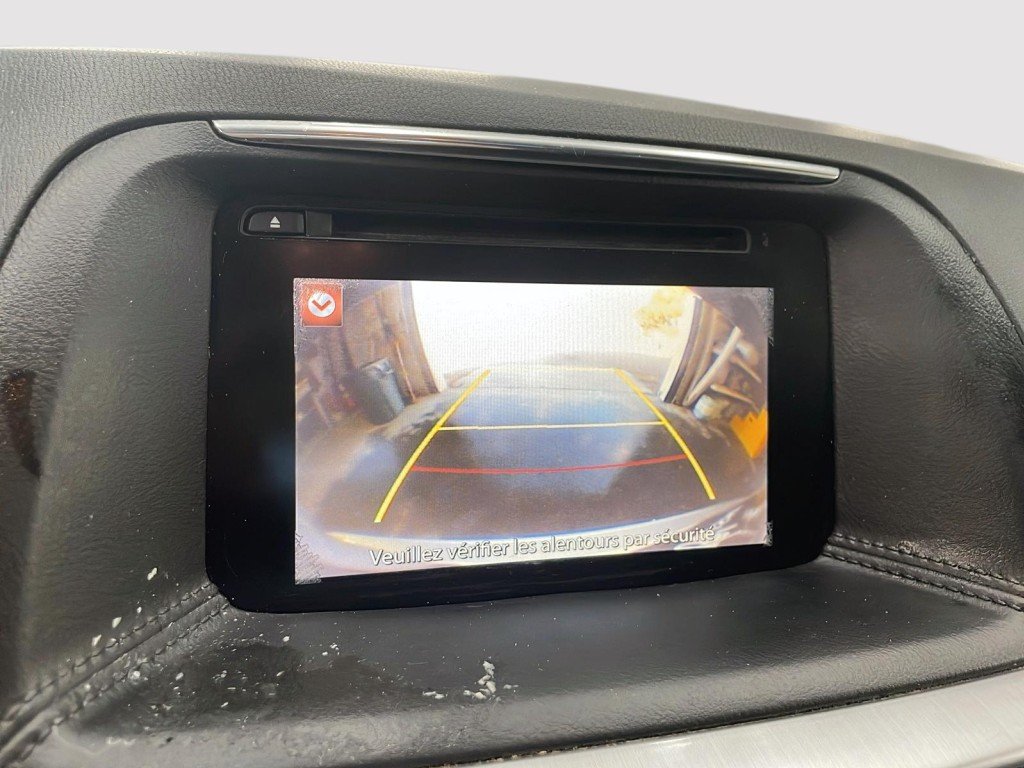 2016 Mazda CX-5 Silver Amos - photo #17