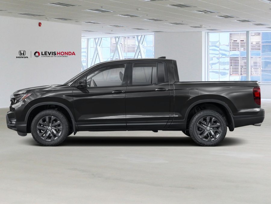 HONDA RIDGELINE SPORT Sport Traction Intégrale 2026 Noir