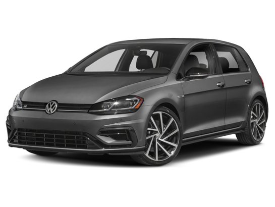 2019 Volkswagen Golf R 2019 
