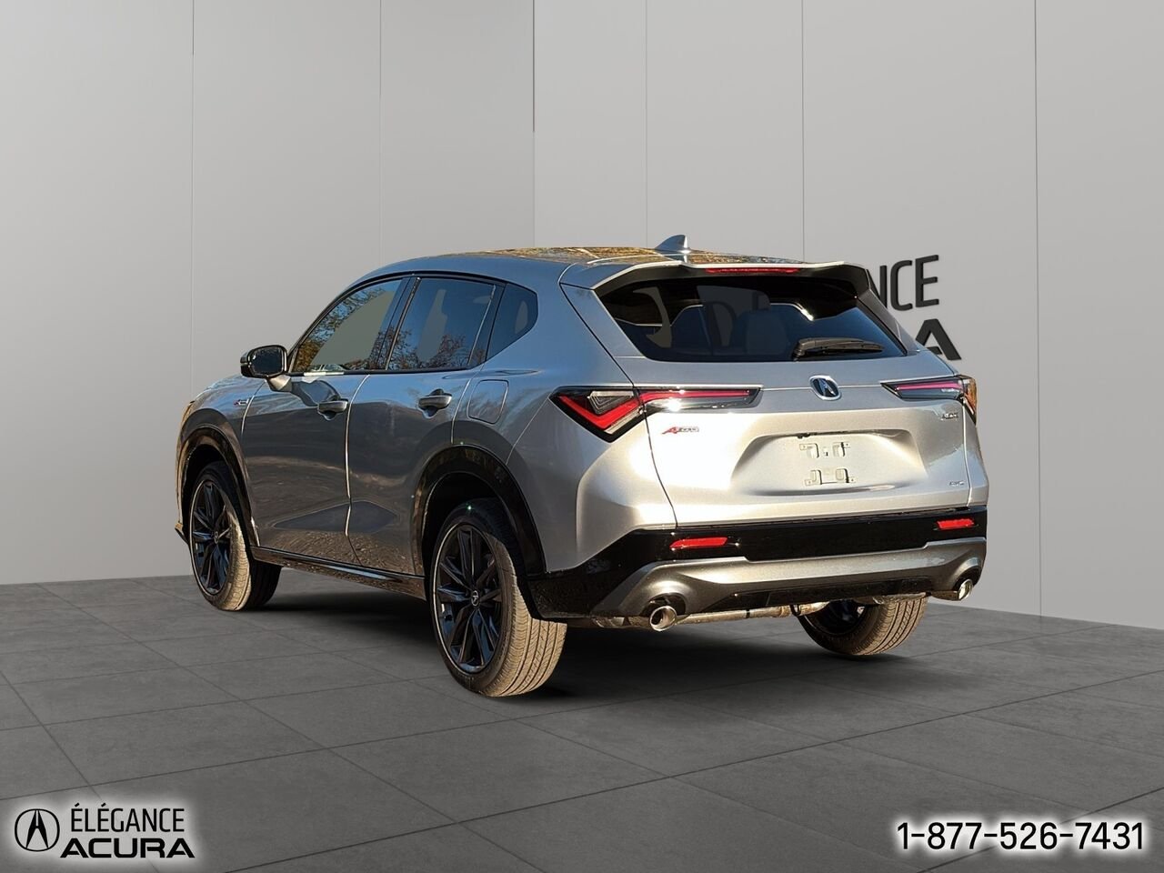 ACURA ADX A-SPEC | 26111 2026 Argent solaire métallisé Granby - photo #6