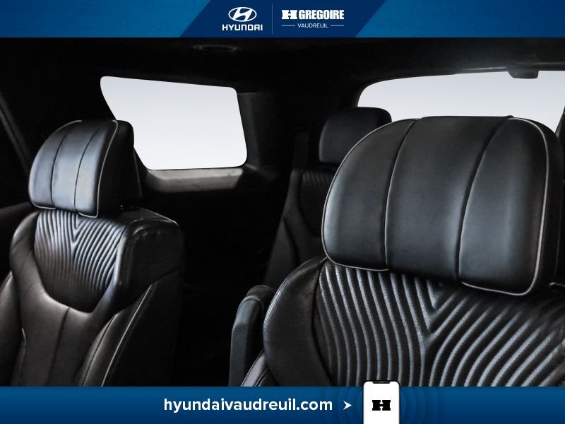 2023 Hyundai Palisade White Blainville - photo #22