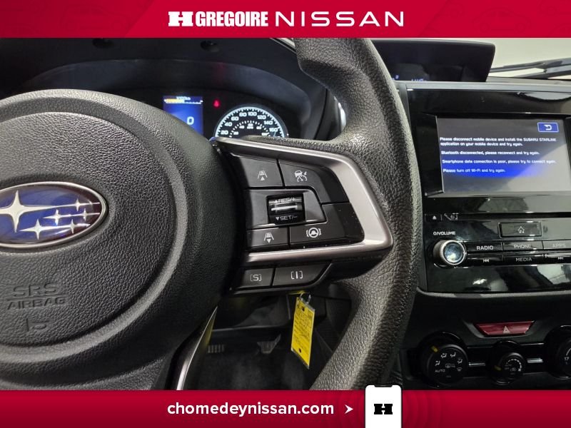 2021 Subaru Forester Blue Laval - photo #19