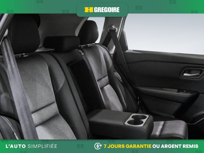 2025 Nissan Rogue Blue Blainville - photo #28