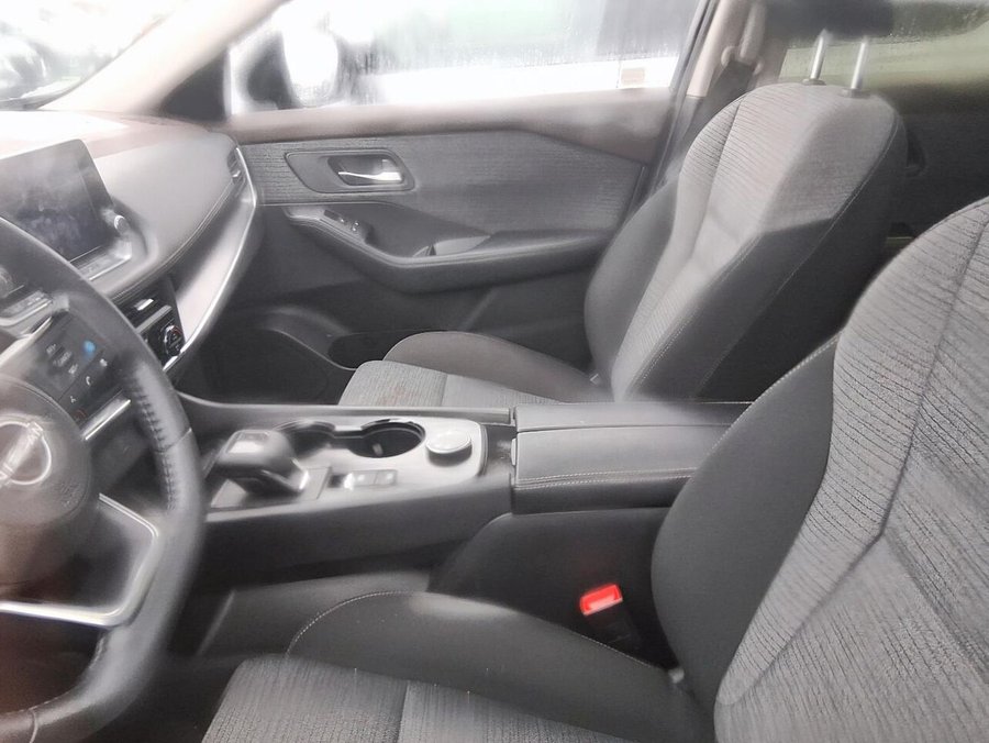 Nissan Rogue SV TI 2023 2023 Noir