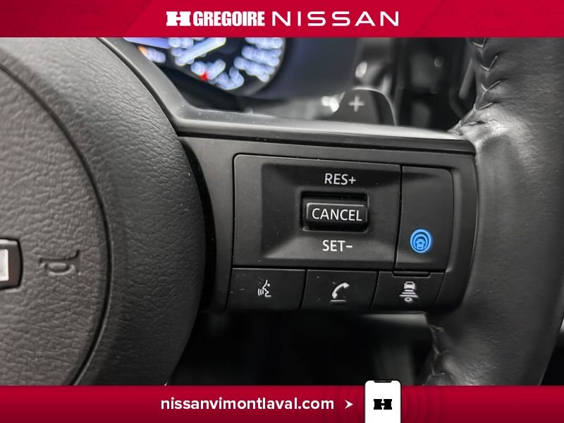 Nissan Pathfinder 2024 Noir Saint-Eustache - photo #24
