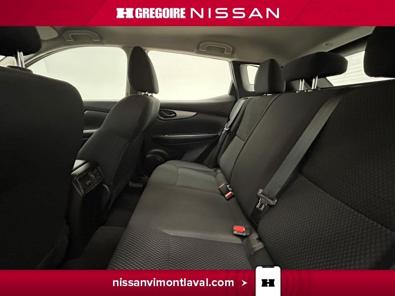 Nissan Qashqai 2023 Gris Laval - photo #16
