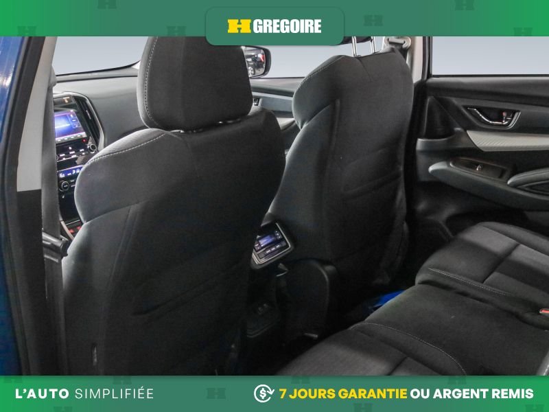 2019 Subaru Ascent Blue Saint-Eustache - photo #24