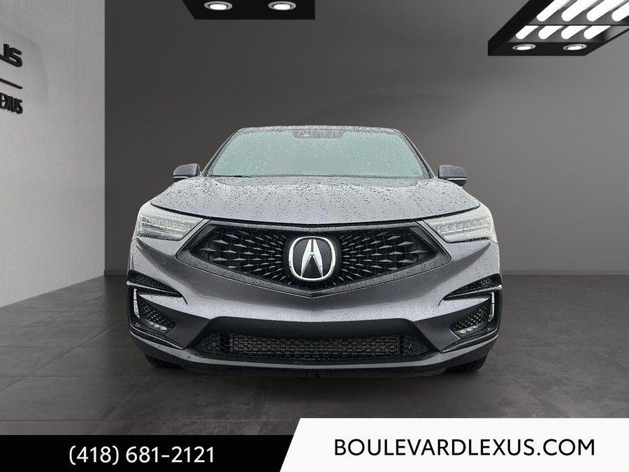 Acura RDX A-Spec TI 2021 Gris