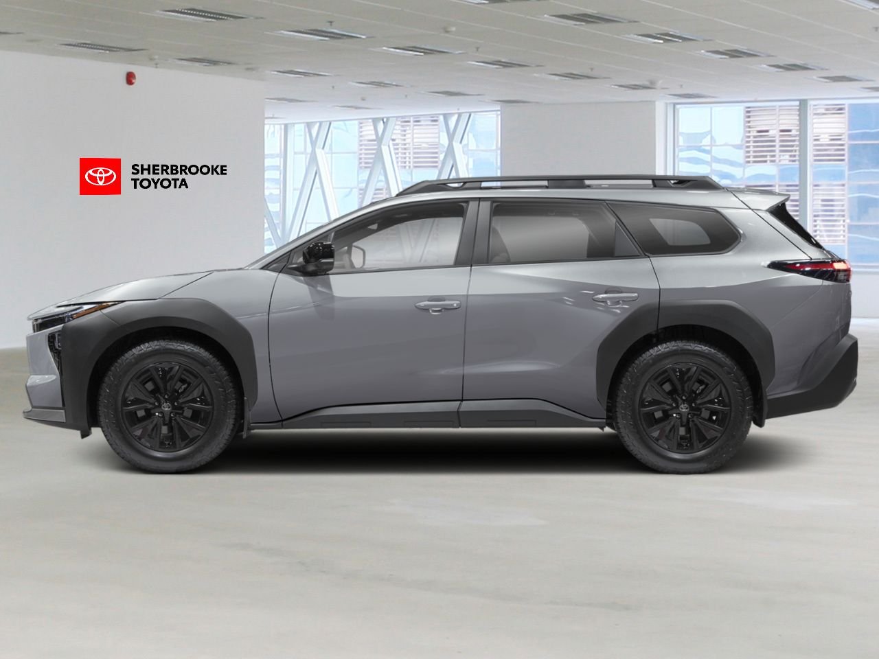 Toyota bZ Woodland AWD (GS) 2027 Steel Sherbrooke - photo #1