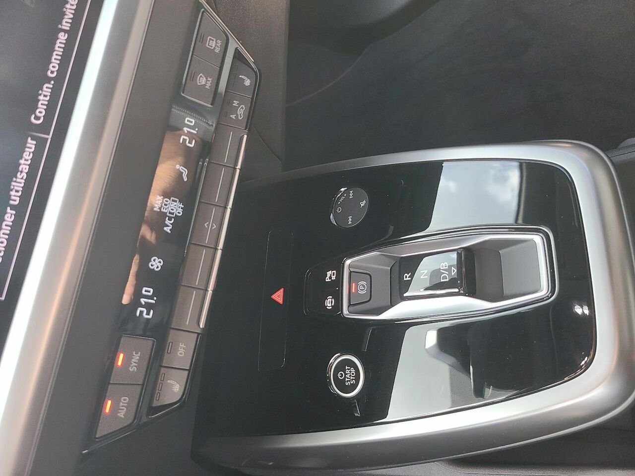 2024 Audi Q4 e-tron QUATTRO Black Québec - photo #18