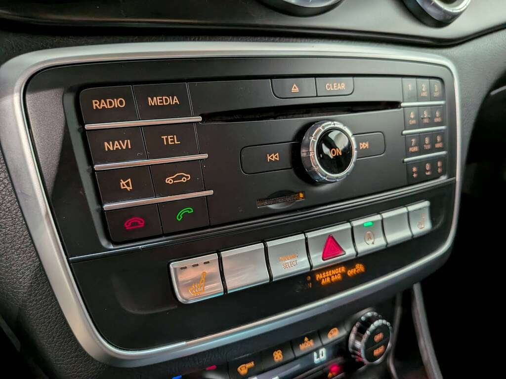 Mercedes-Benz CLA CLA 250 4MATIC Coupe 2019 Noir Val-David - photo #24