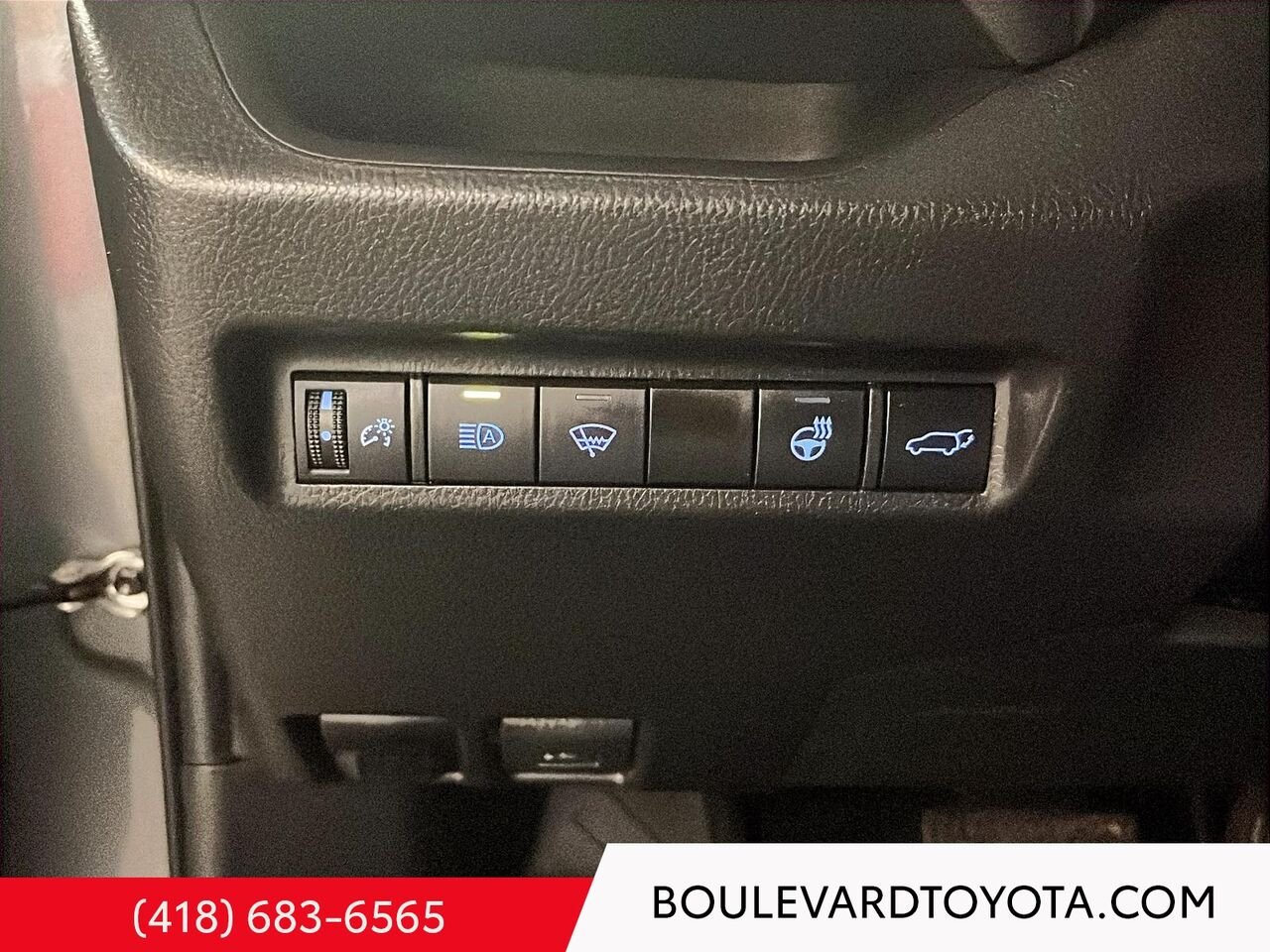 Toyota RAV4 100392A-52 | XLE, AWD 2022 Gris Québec - photo #12