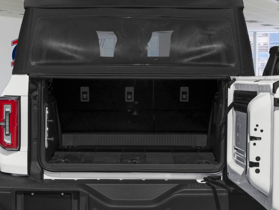 2025 Ford Bronco 2025 Shadow Black