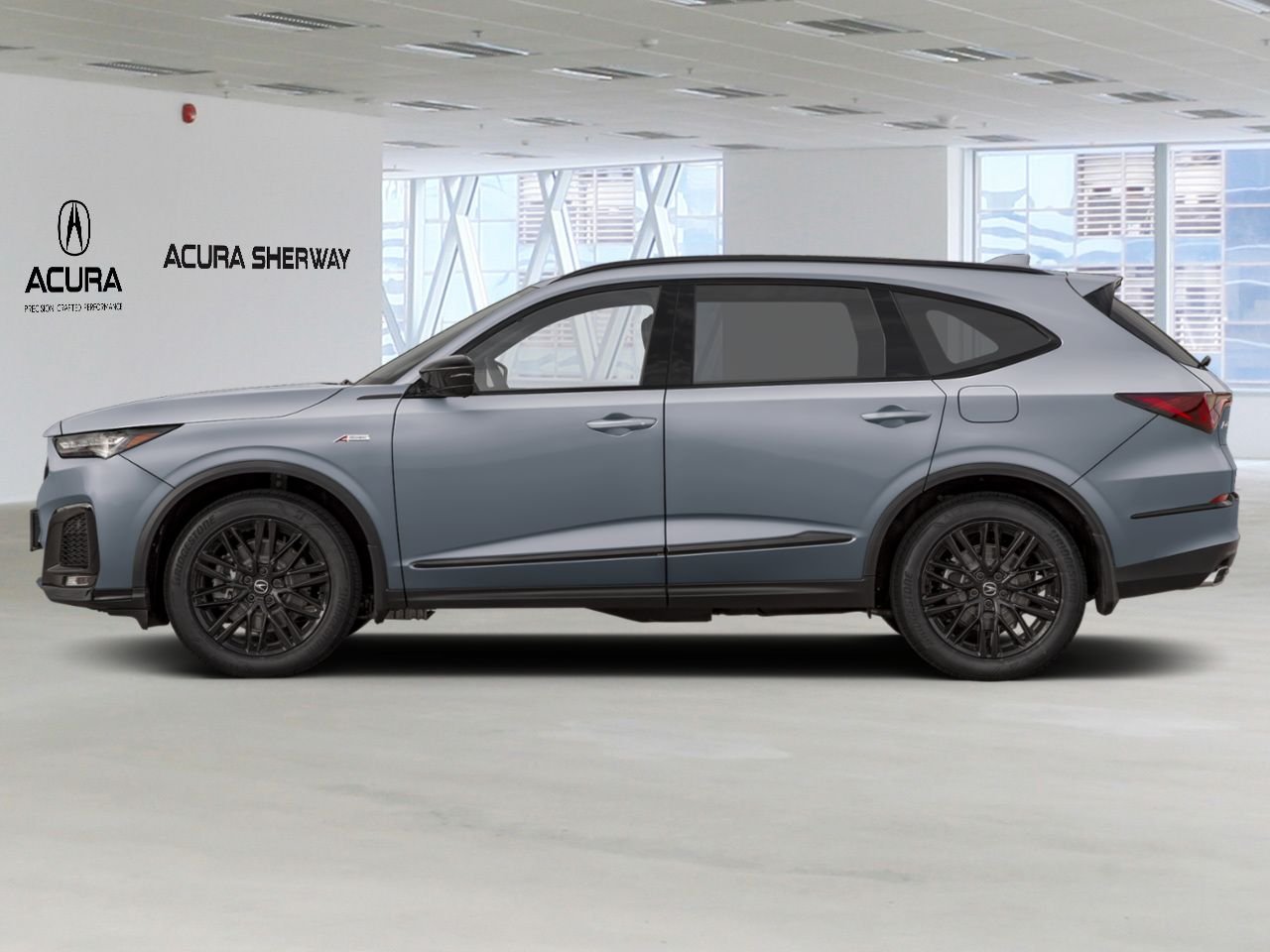 2026 Acura MDX Grey Etobicoke - photo #2