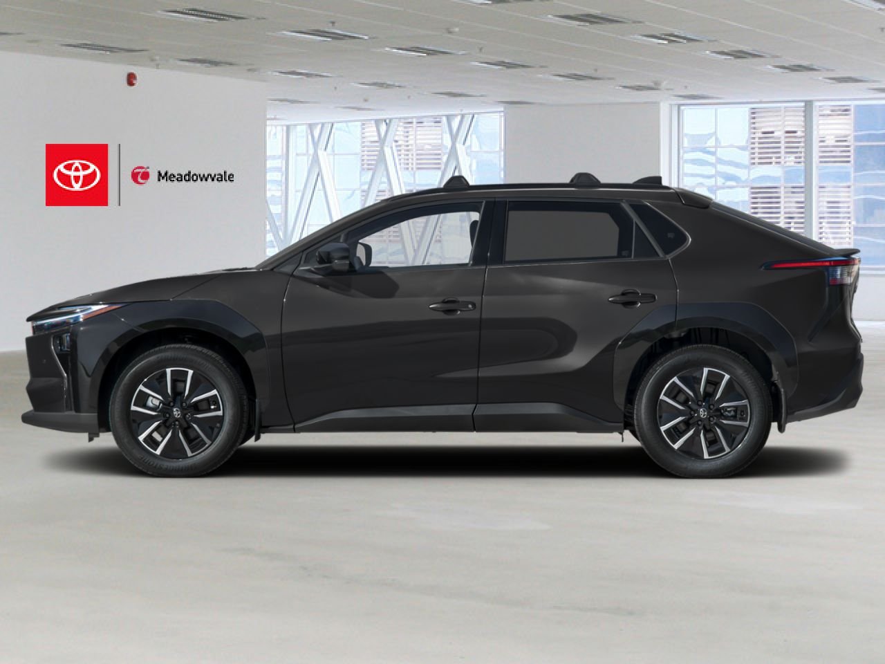 2026 TOYOTA bZ Midnight Black Metallic Mississauga - photo #1