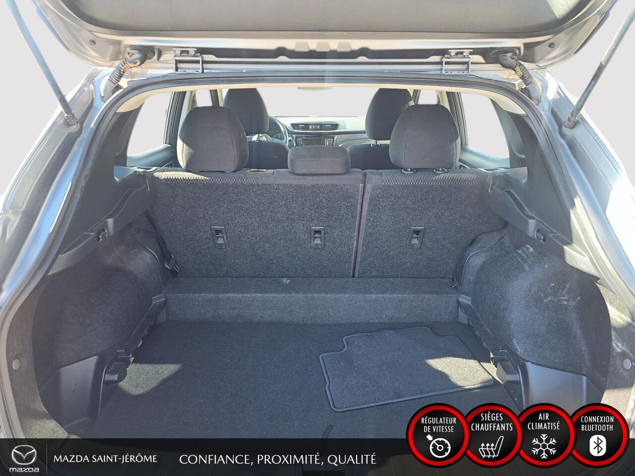 Nissan Qashqai 2020 Gris Ste-Agathe des Monts - photo #21