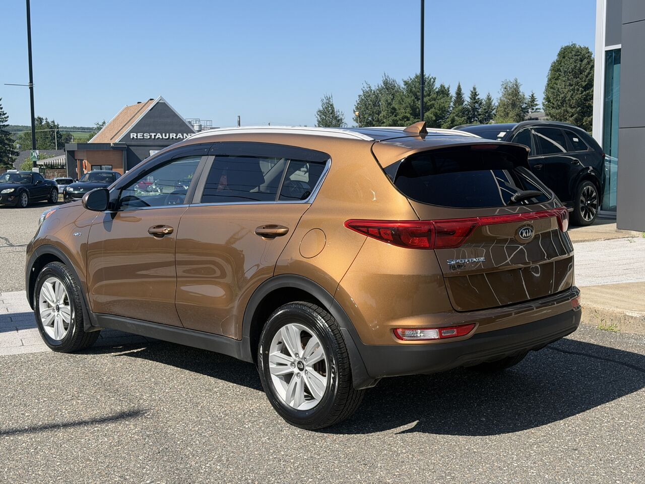 Photo 7 — Kia Sportage 2017