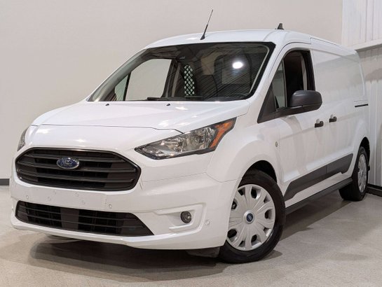 Ford Transit Connect Van 2020 2020 Blanc