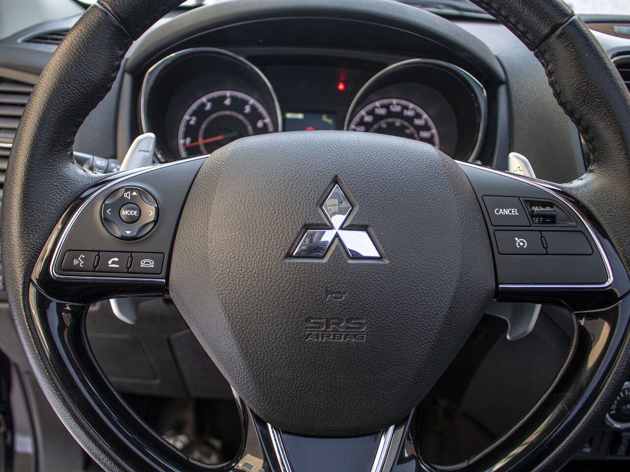 2019 Mitsubishi RVR GT-AWD Black Montreal - photo #9