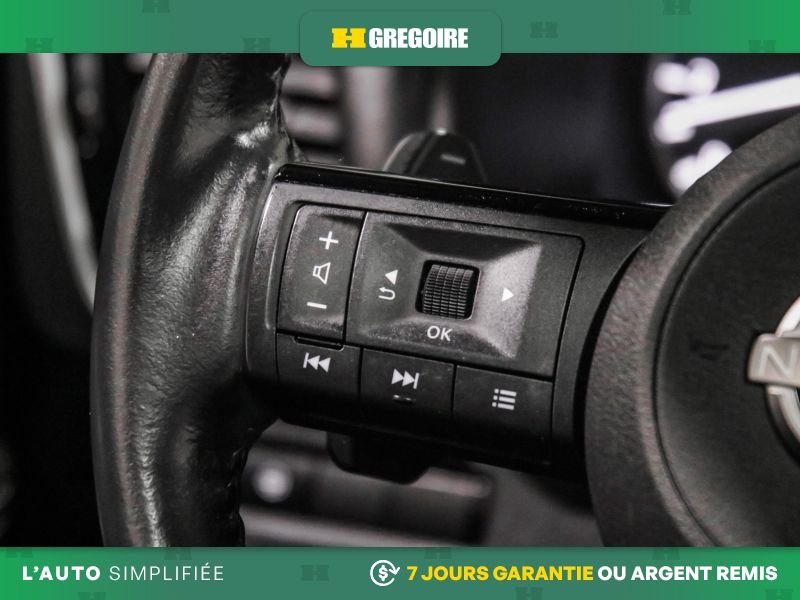 Nissan Rogue 2023 Rouge Laval - photo #19