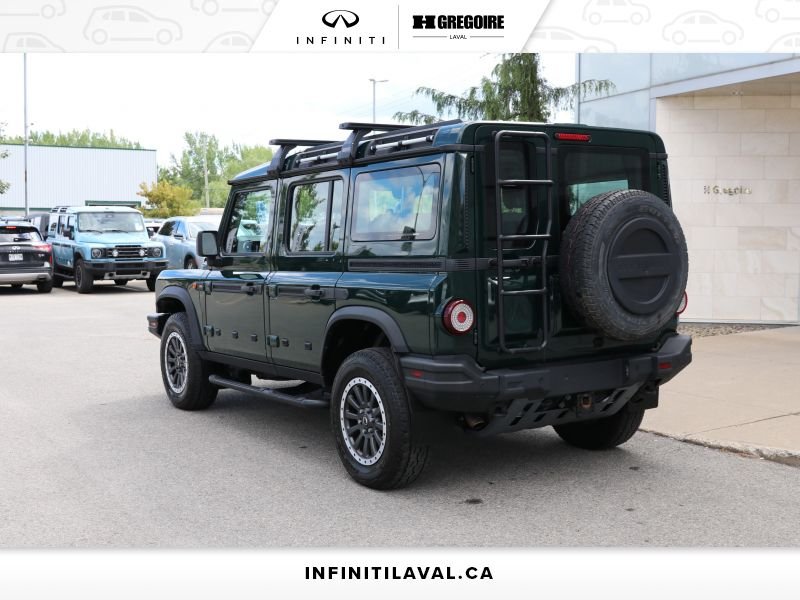 INEOS Grenadier 2024 Blainville - photo #5