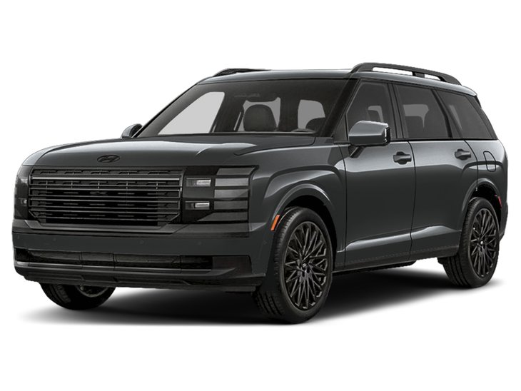 2027 Hyundai Palisade Ultimate Calligraphy Nuit
