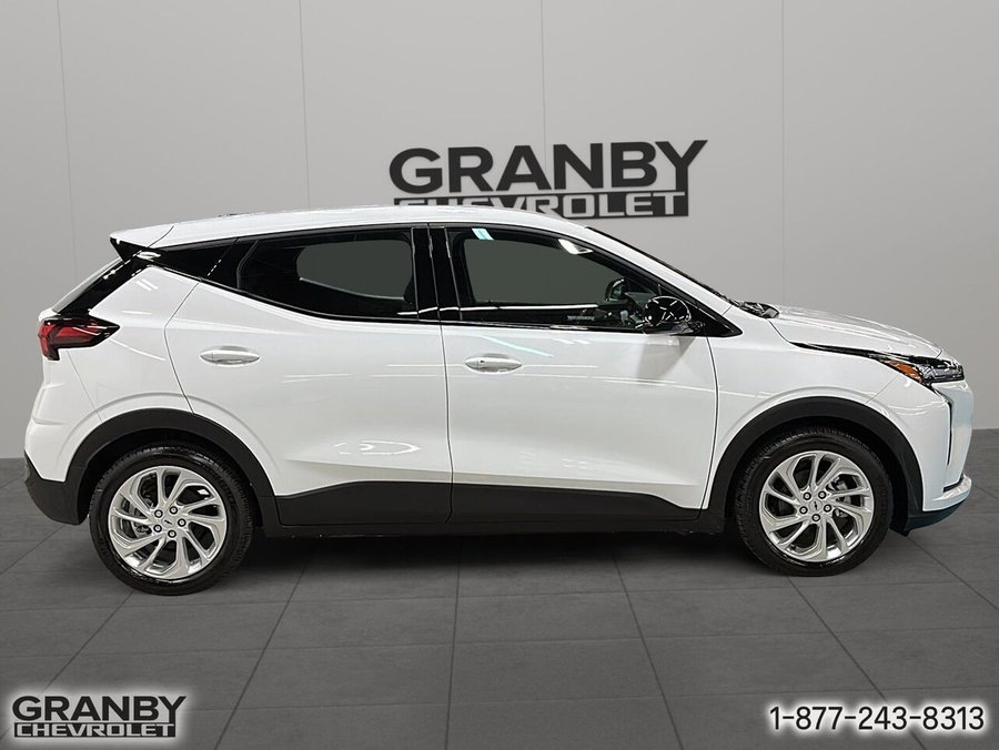 CHEVROLET Bolt 2027 2027 Blanc sommet