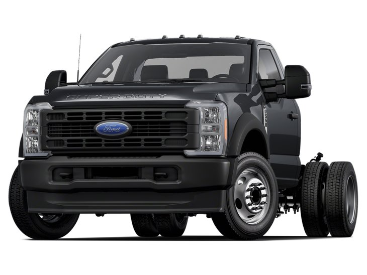2026 Ford Super Duty F-550 DRW Châssis-cabines XL