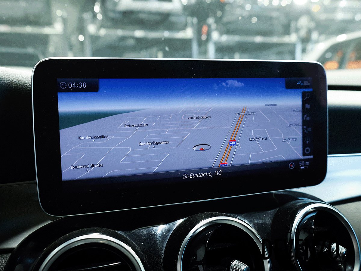 2020 Mercedes-Benz Classe-C White Saint-Eustache - photo #20