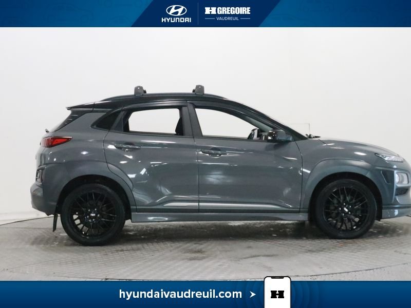 2021 Hyundai Kona Laval - photo #12