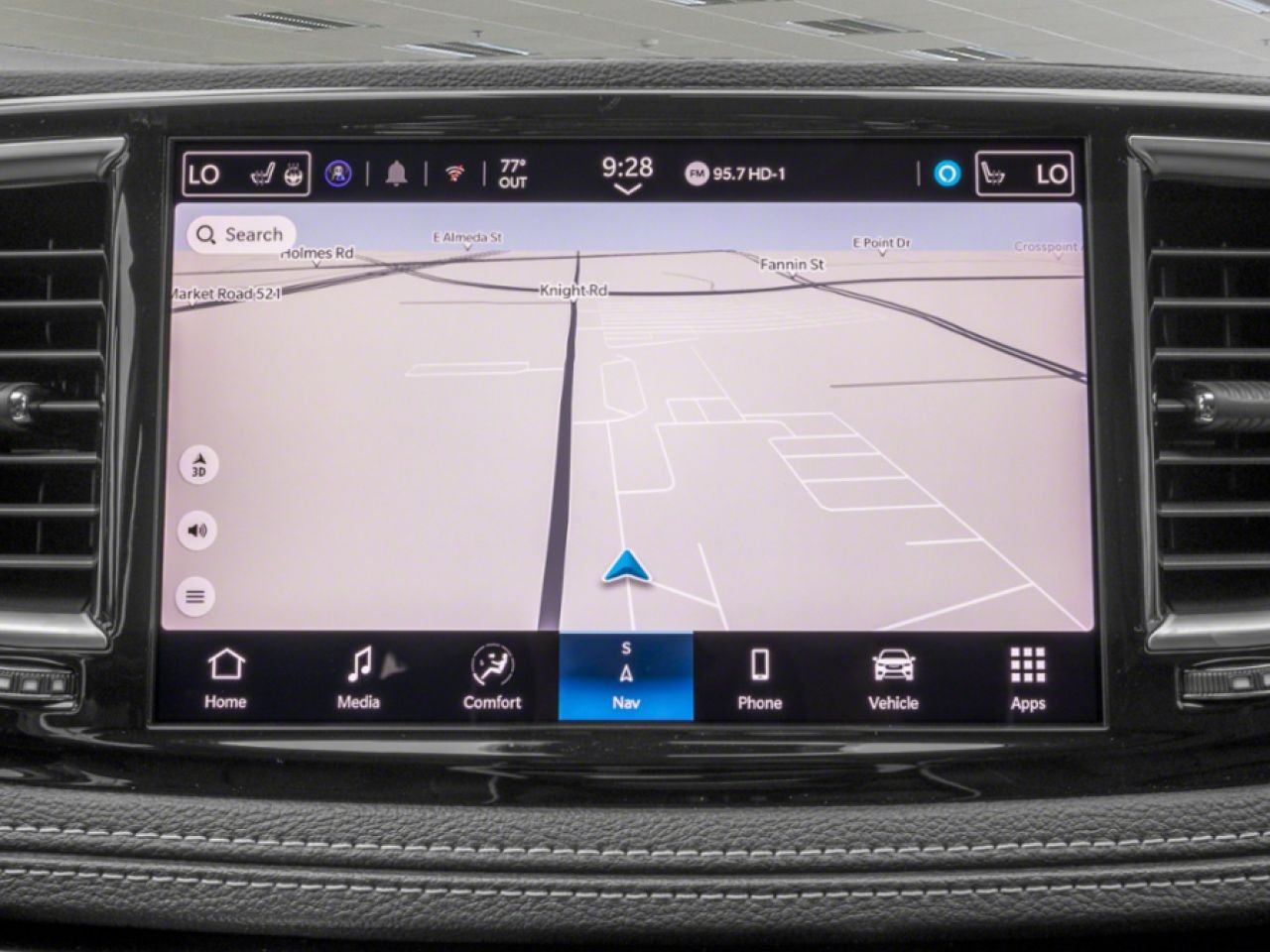 CHRYSLER PACIFICA 2026 Noir Repentigny - photo #7