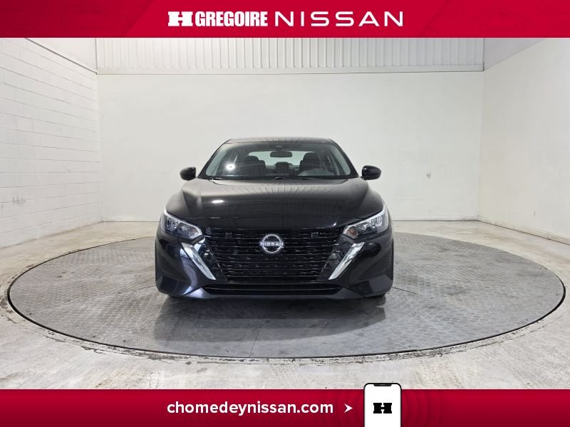 Nissan Sentra 2024 Noir Blainville - photo #1