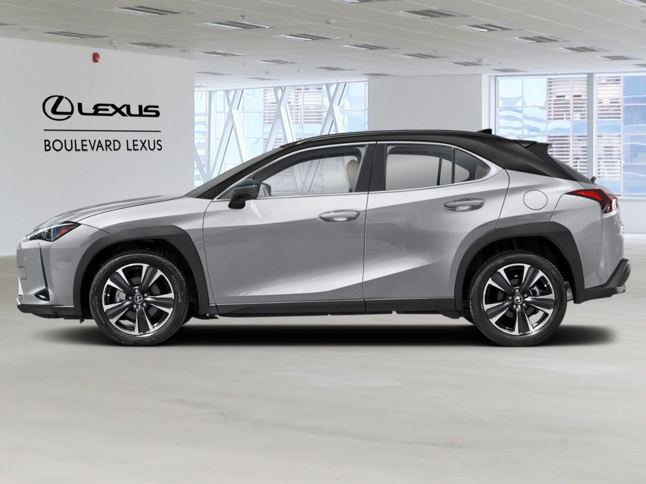 2026 LEXUS UX 20109 | UX 300H Iridium w/Black Roof Quebec - photo #1