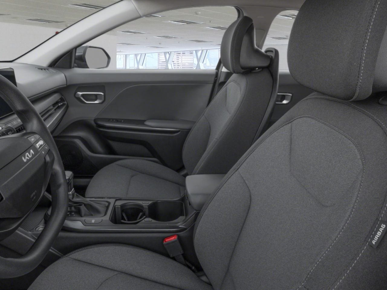 2026 Kia K4 Azure Blue Nantes - photo #5
