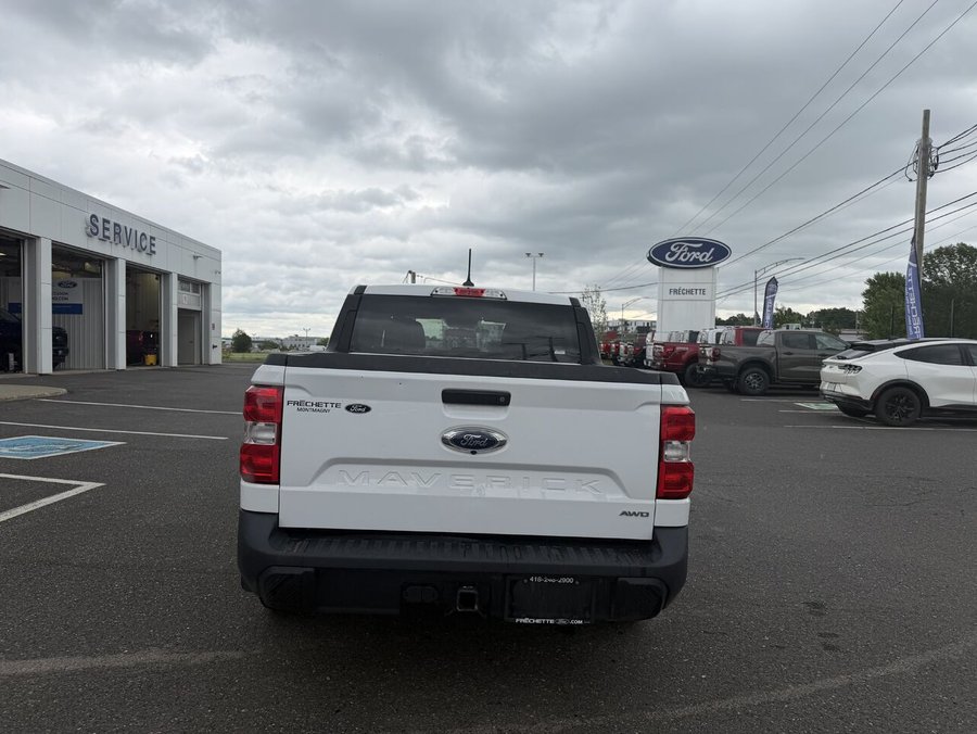 2023 Ford Maverick 2023 White