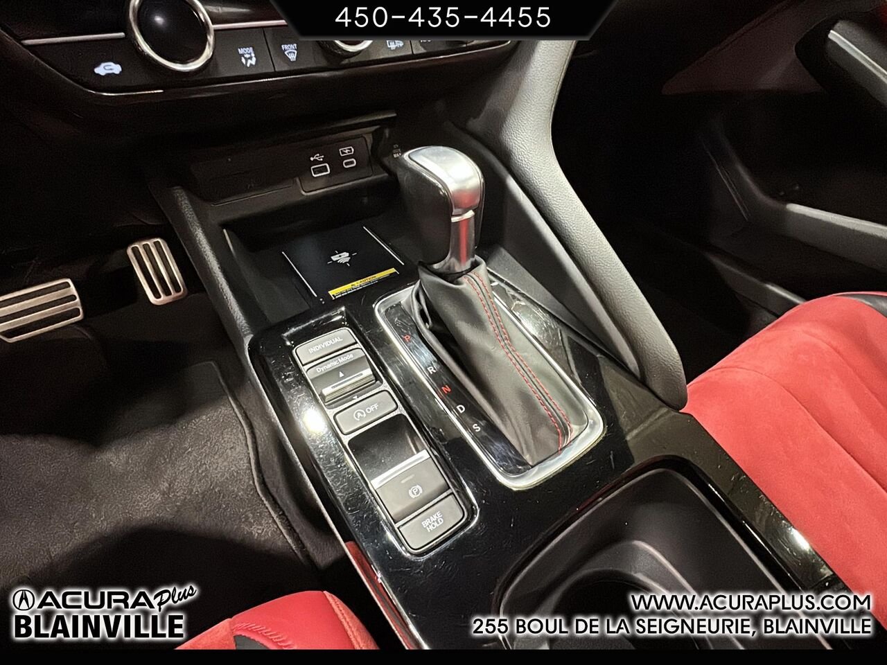 2024 Acura Integra Black Blainville - photo #13